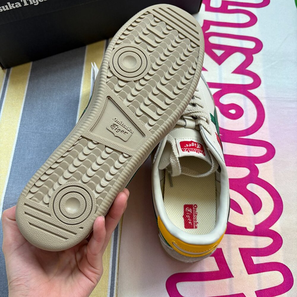 Onitsuka Tiger Tokuten Leather Casualsneakers - Picture 7 of 8